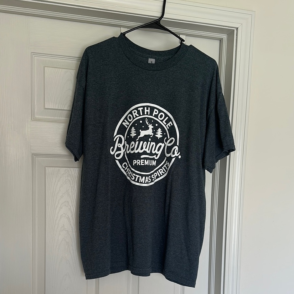 Christmas Themed T-Shirt